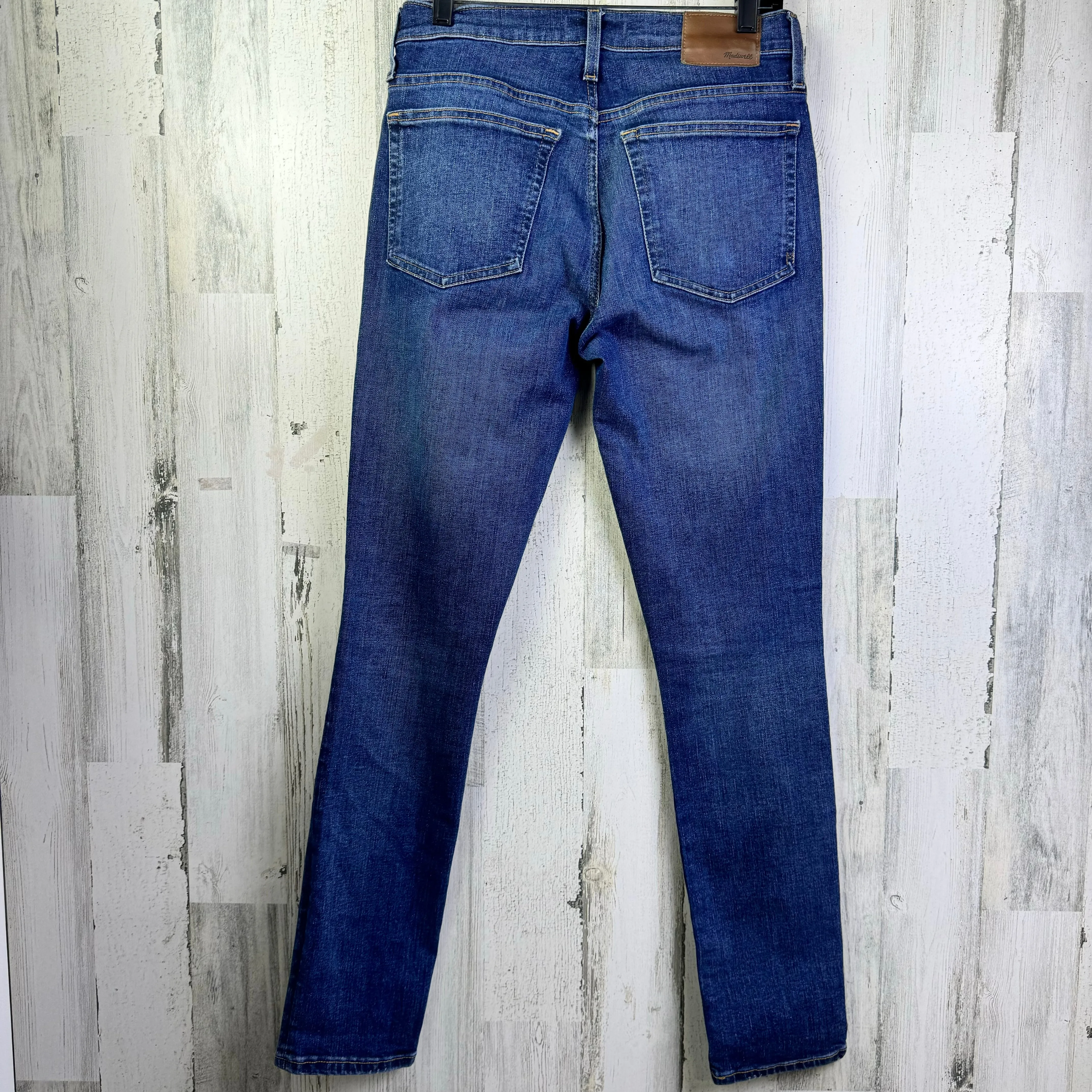 Jeans Skinny By Madewell  Size: 12