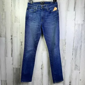 Jeans Skinny By Madewell  Size: 12