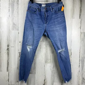 Jeans Skinny By Madewell  Size: 16