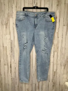 Jeans Skinny By Maurices  Size: 24