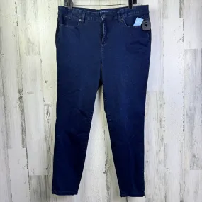 Jeans Skinny By Talbots  Size: 14