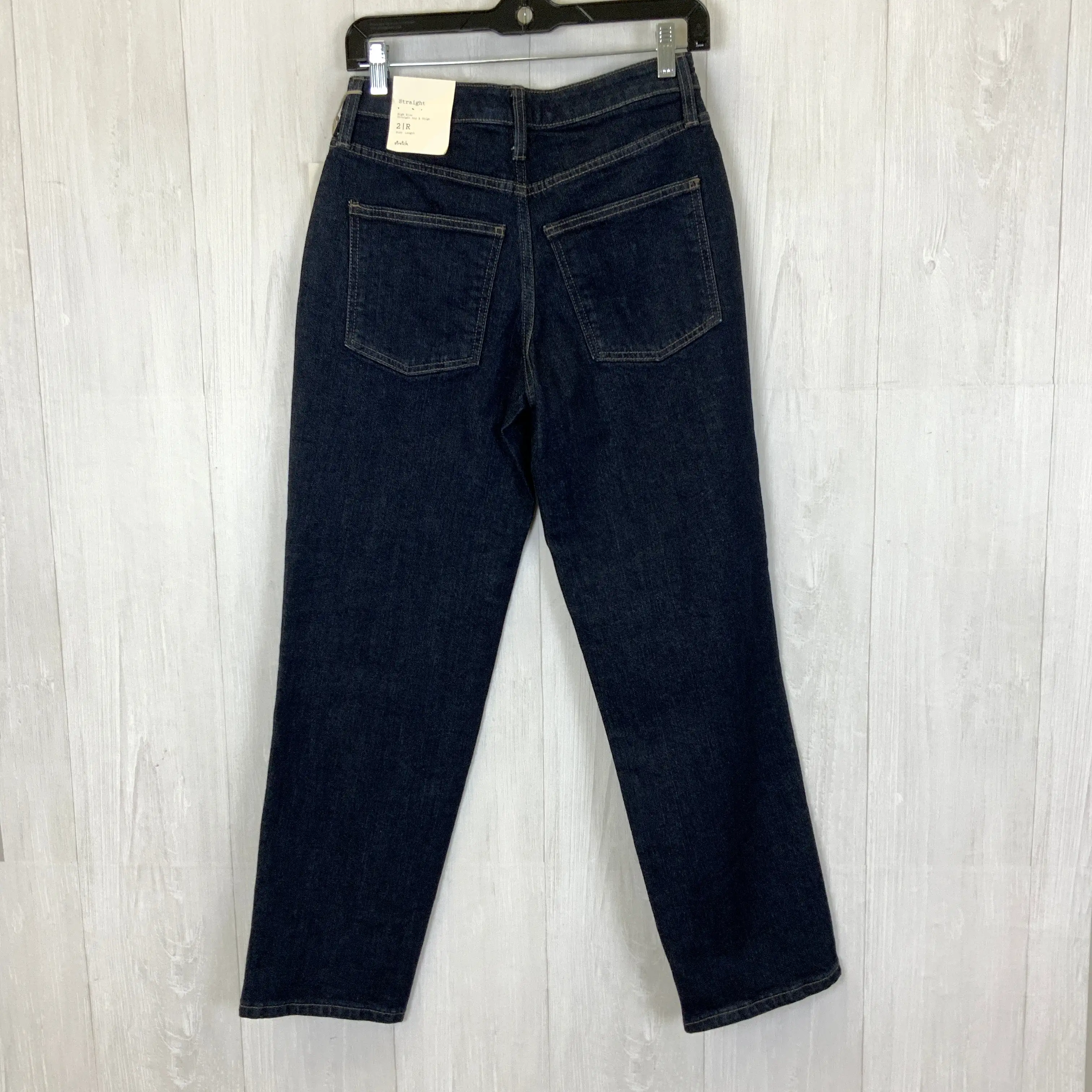 Jeans Straight By A New Day  Size: 2