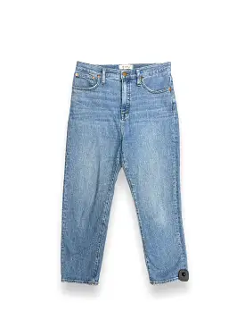 Jeans Straight By Madewell  Size: 28