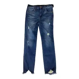 Jeans Straight By Risen  Size: 10