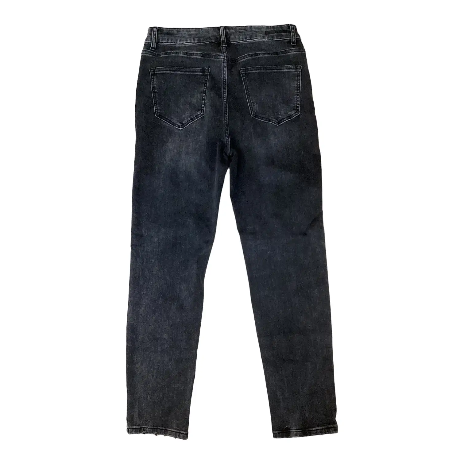 Jeans Straight By Risen  Size: 12