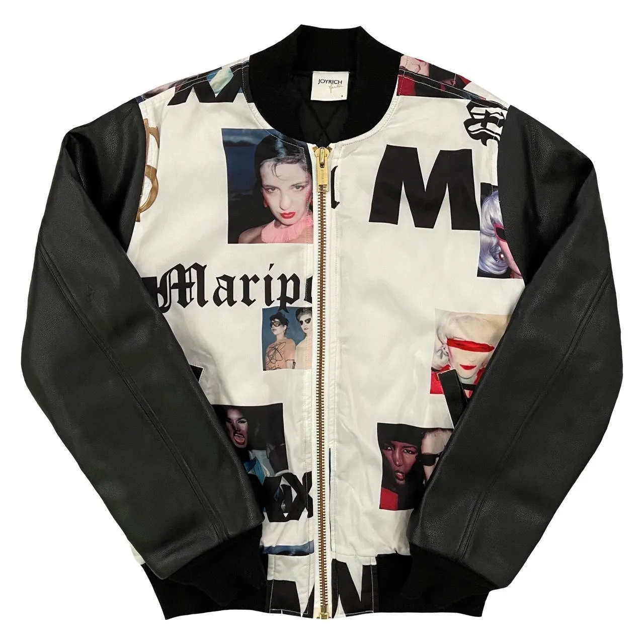 JOYRICH x Maripol Bomber Jacket