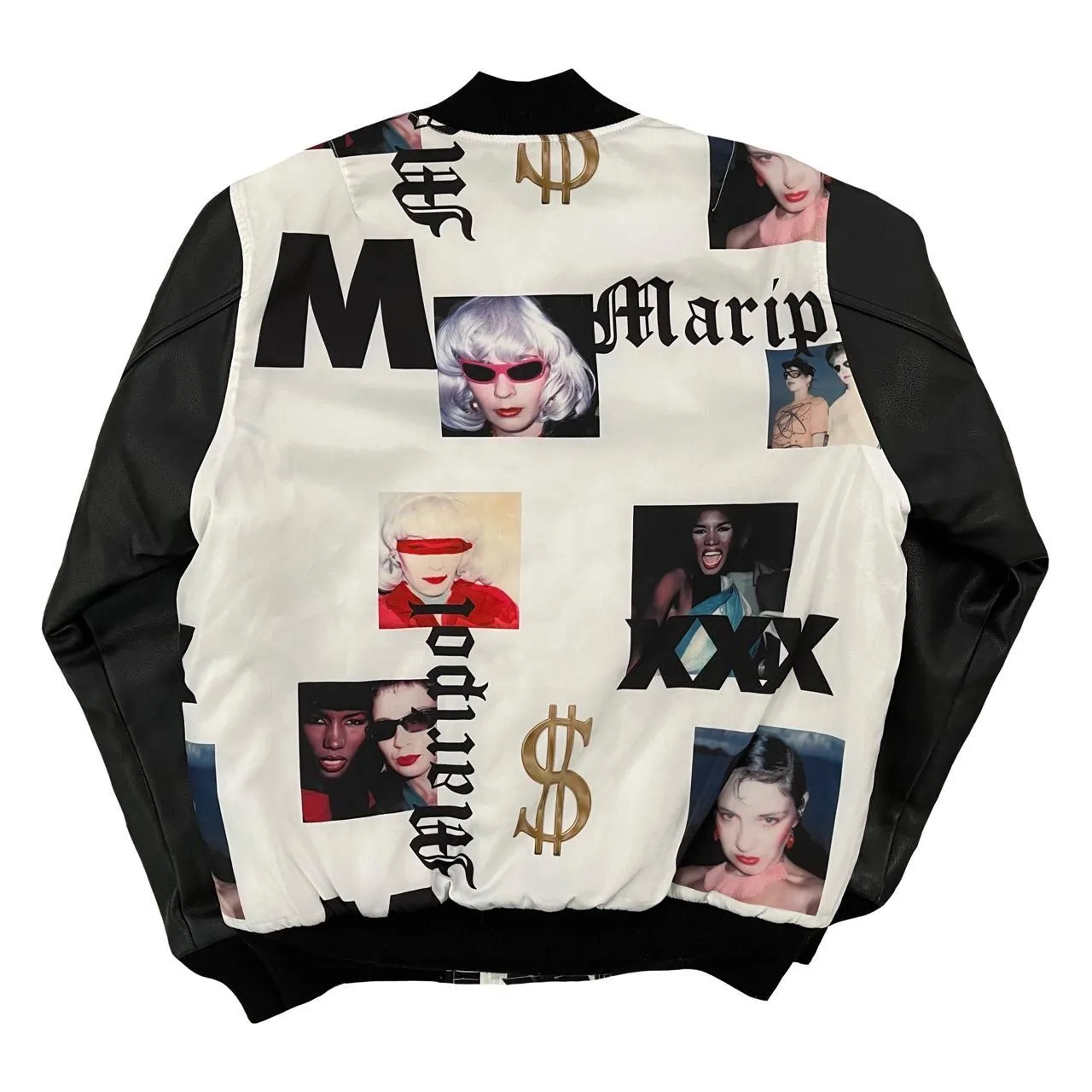 JOYRICH x Maripol Bomber Jacket