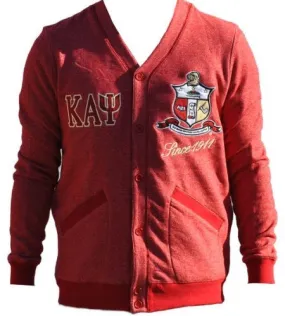 Kappa Cardigan Sweater