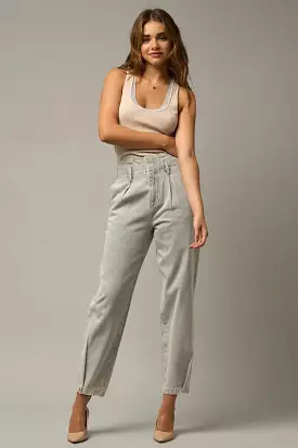 Keely Super High Waist Balloon Jeans