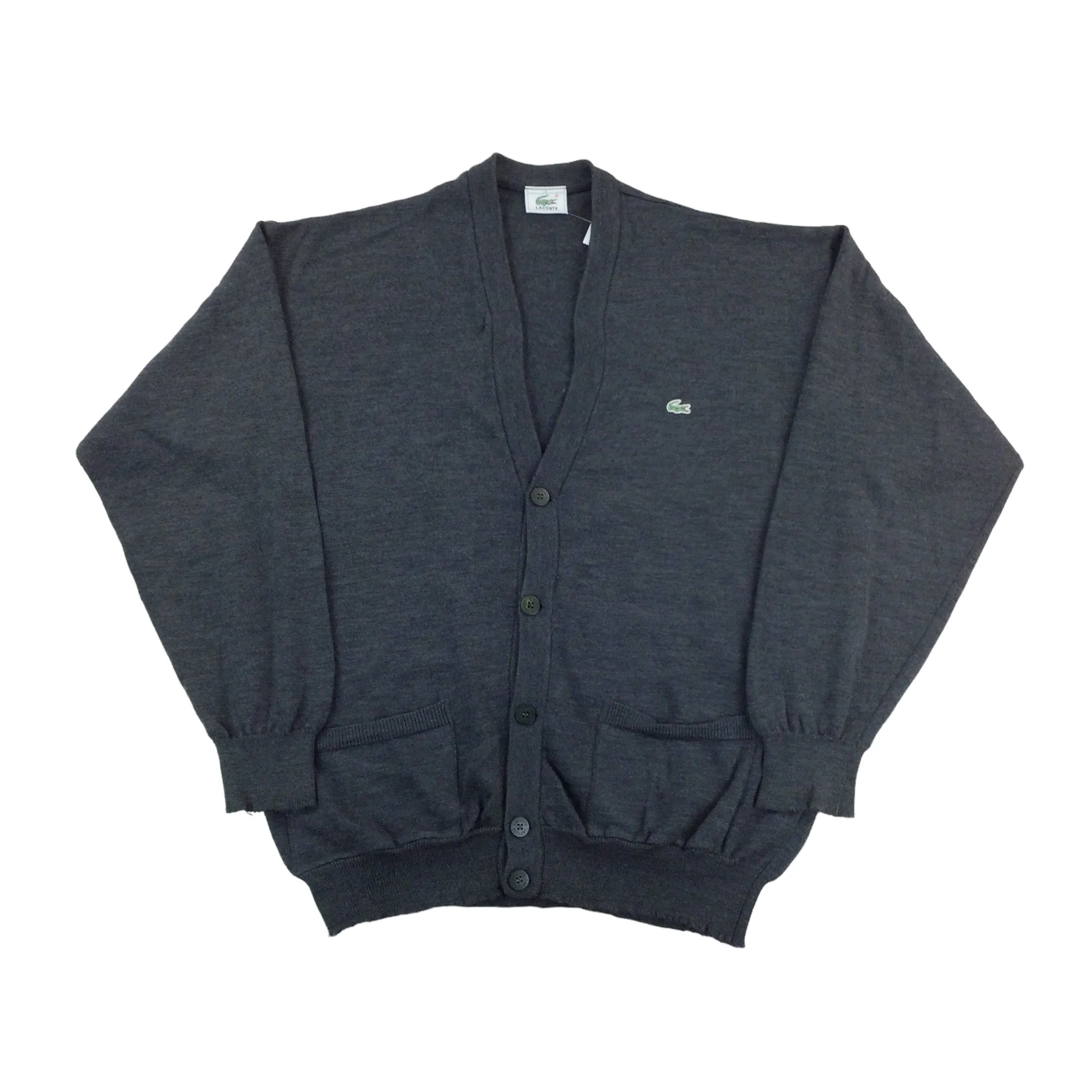 Lacoste 90s Cardigan - XL