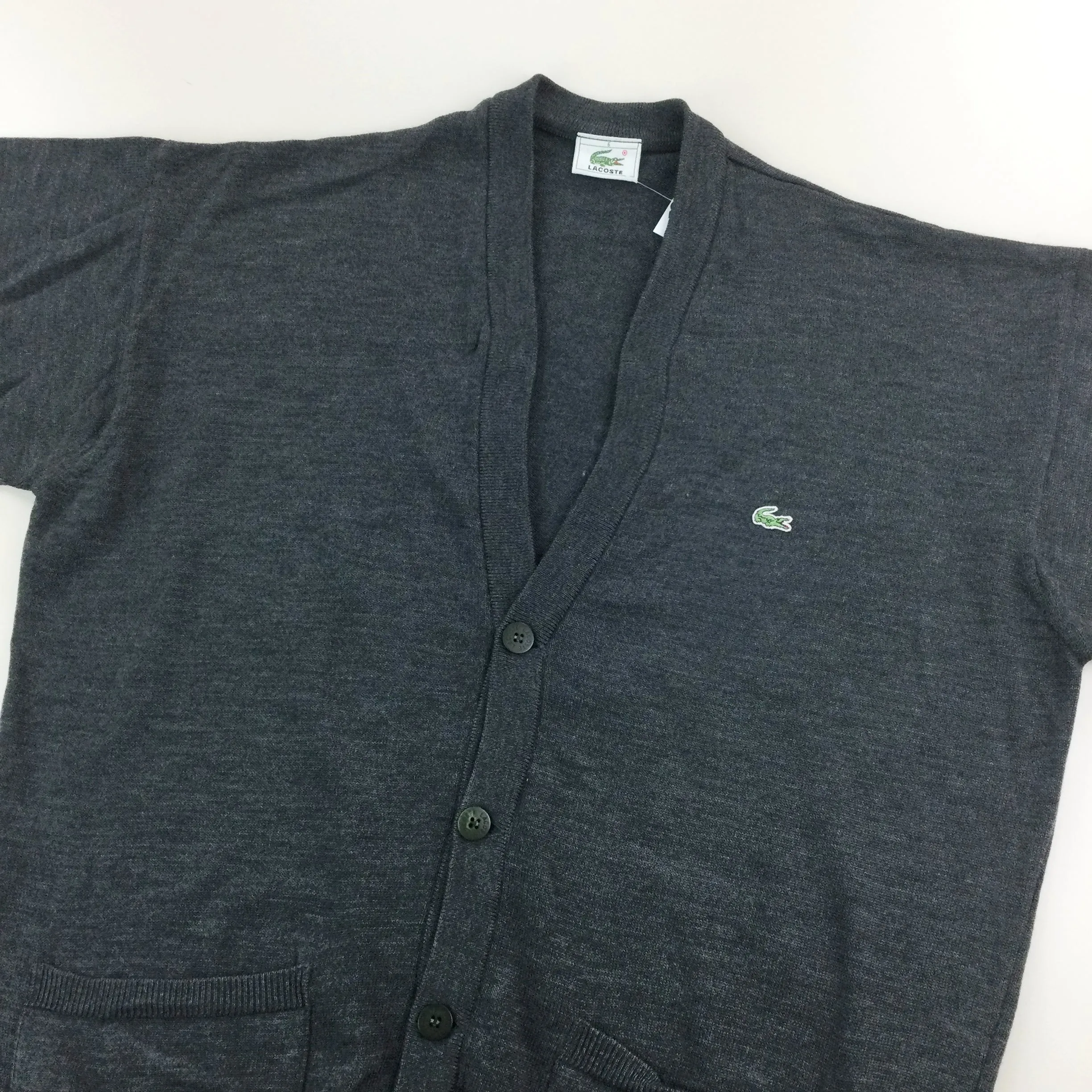 Lacoste 90s Cardigan - XL