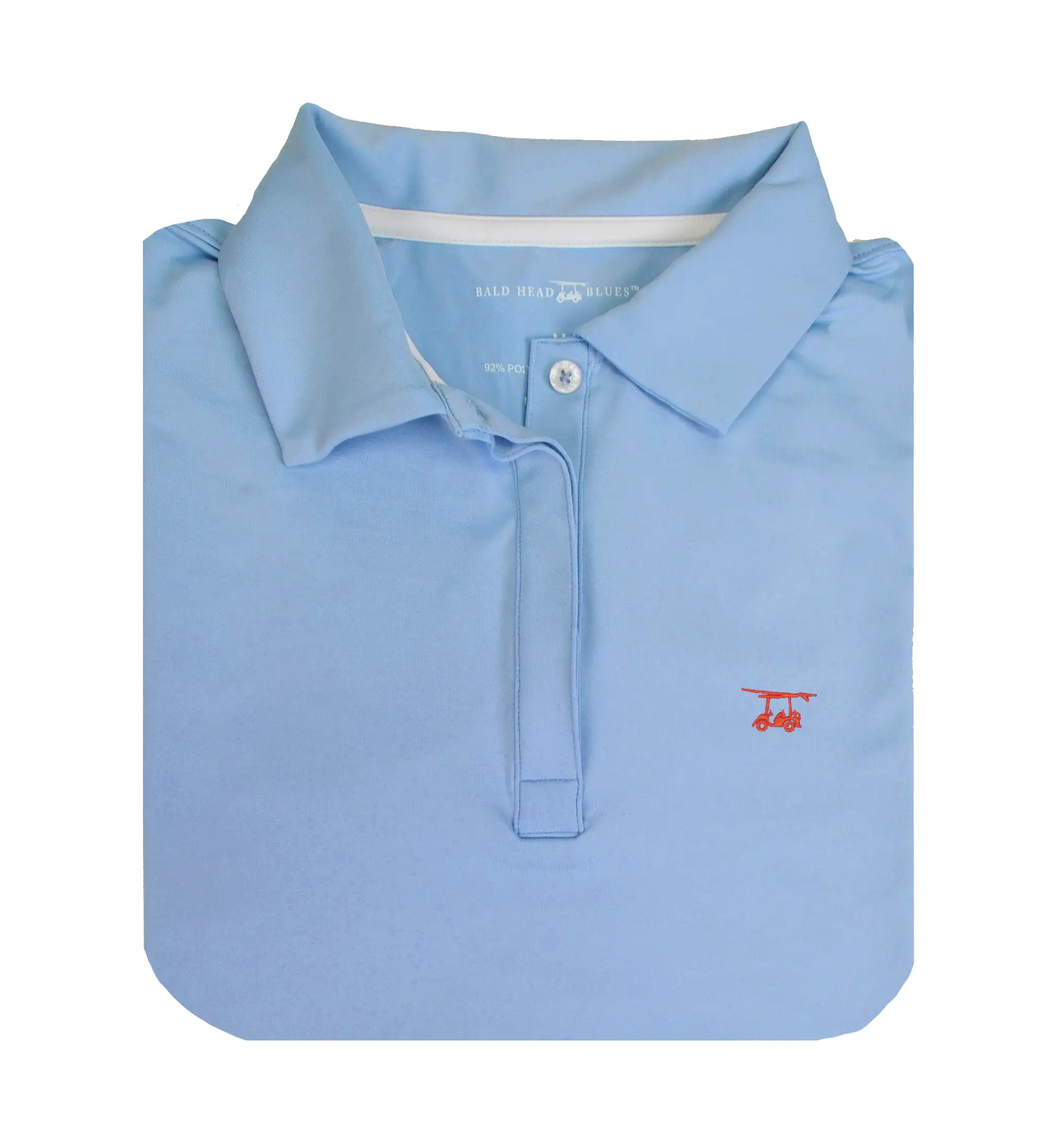 Ladies Albatross Polo - Solid Bell