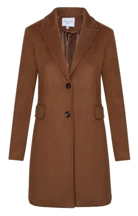 Ladies Erika Long Coat