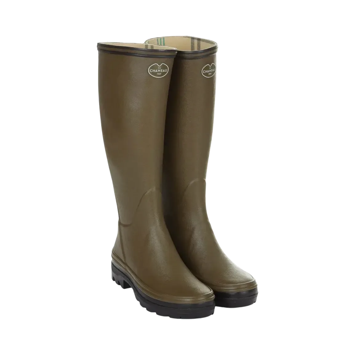 Le Chameau Giverny Wellington Boots