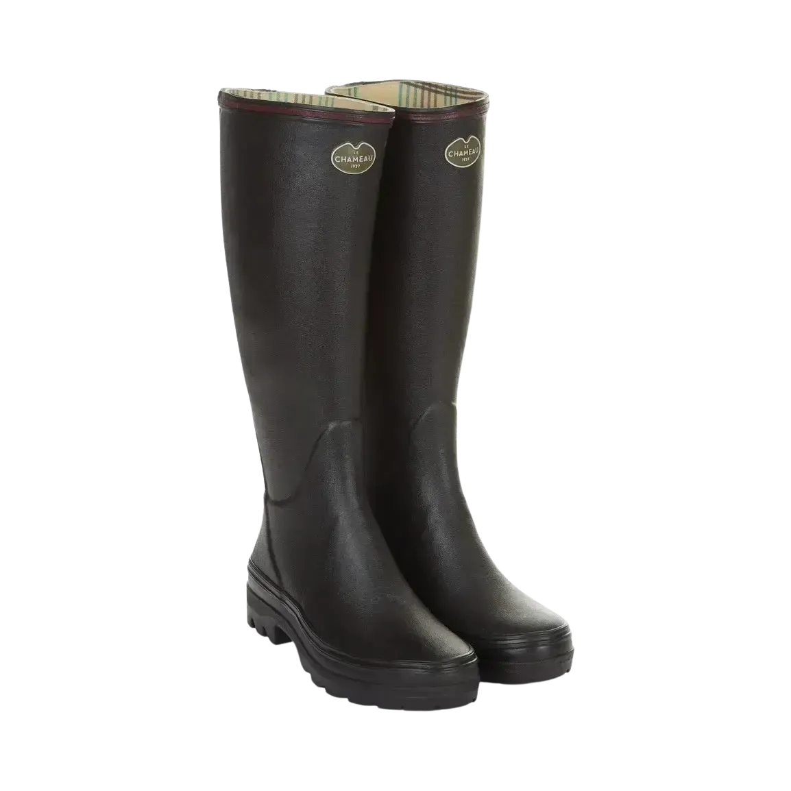 Le Chameau Giverny Wellington Boots