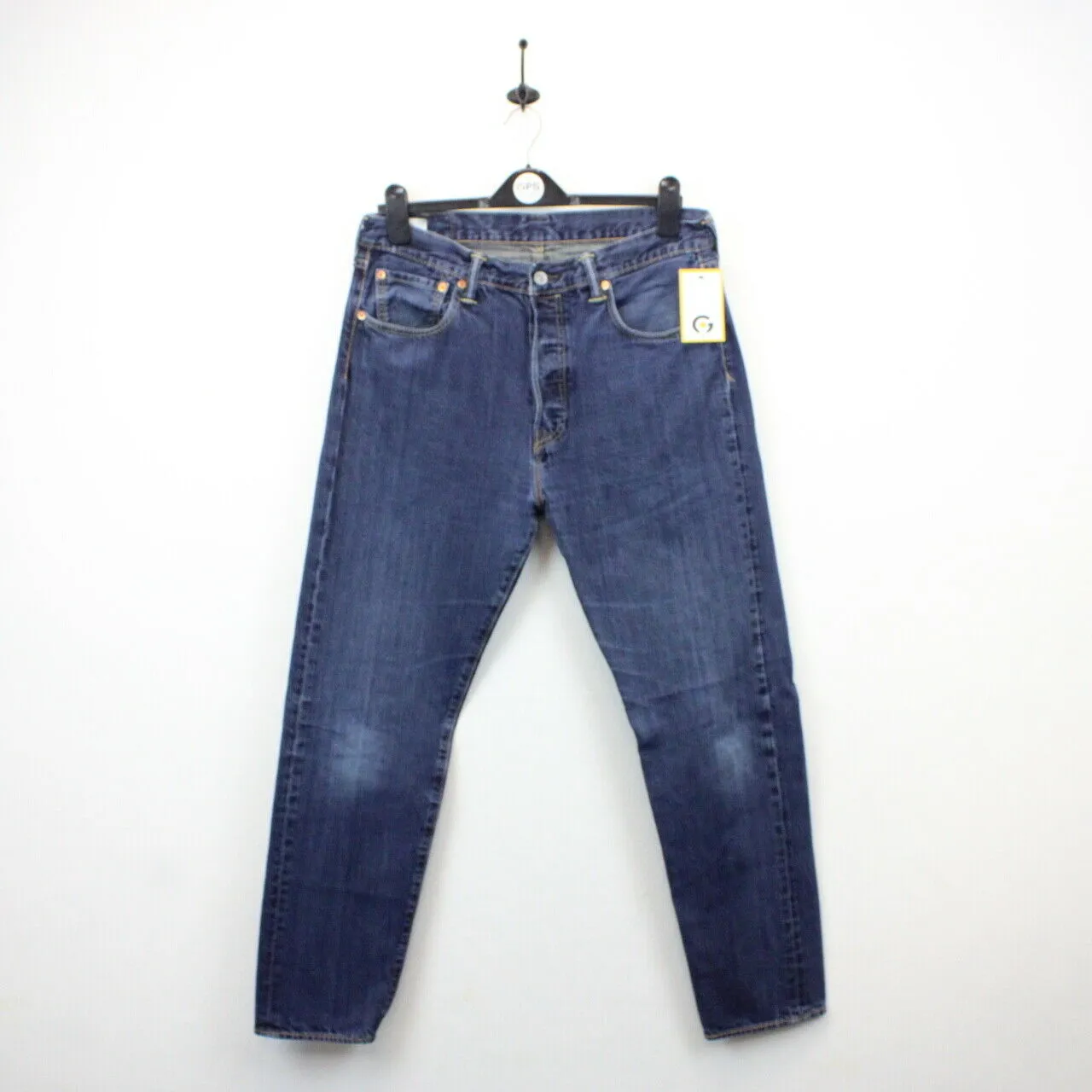 LEVIS 501 CT Jeans Mid Blue | W34 L30