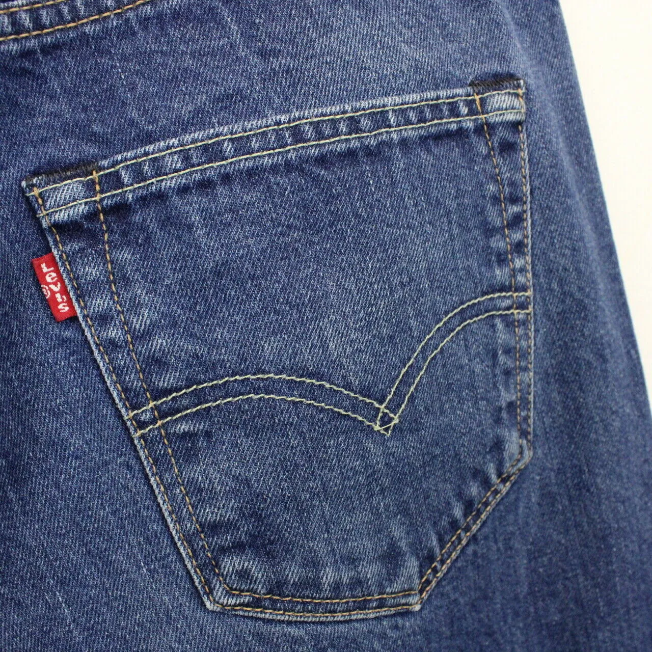 LEVIS 501 CT Jeans Mid Blue | W34 L32