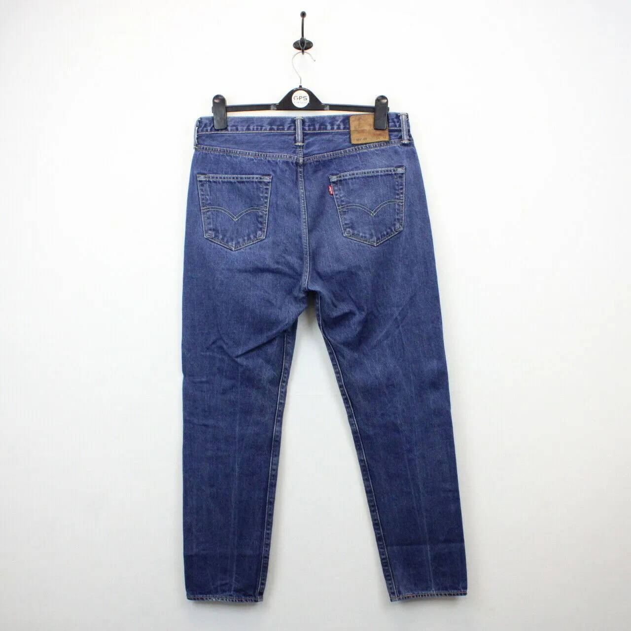 LEVIS 501 CT Jeans Mid Blue | W34 L32