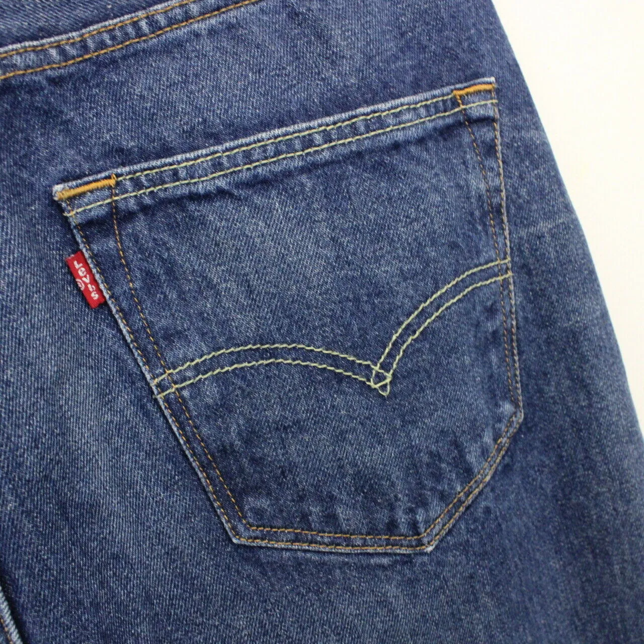 LEVIS 501 CT Jeans Mid Blue | W36 L34