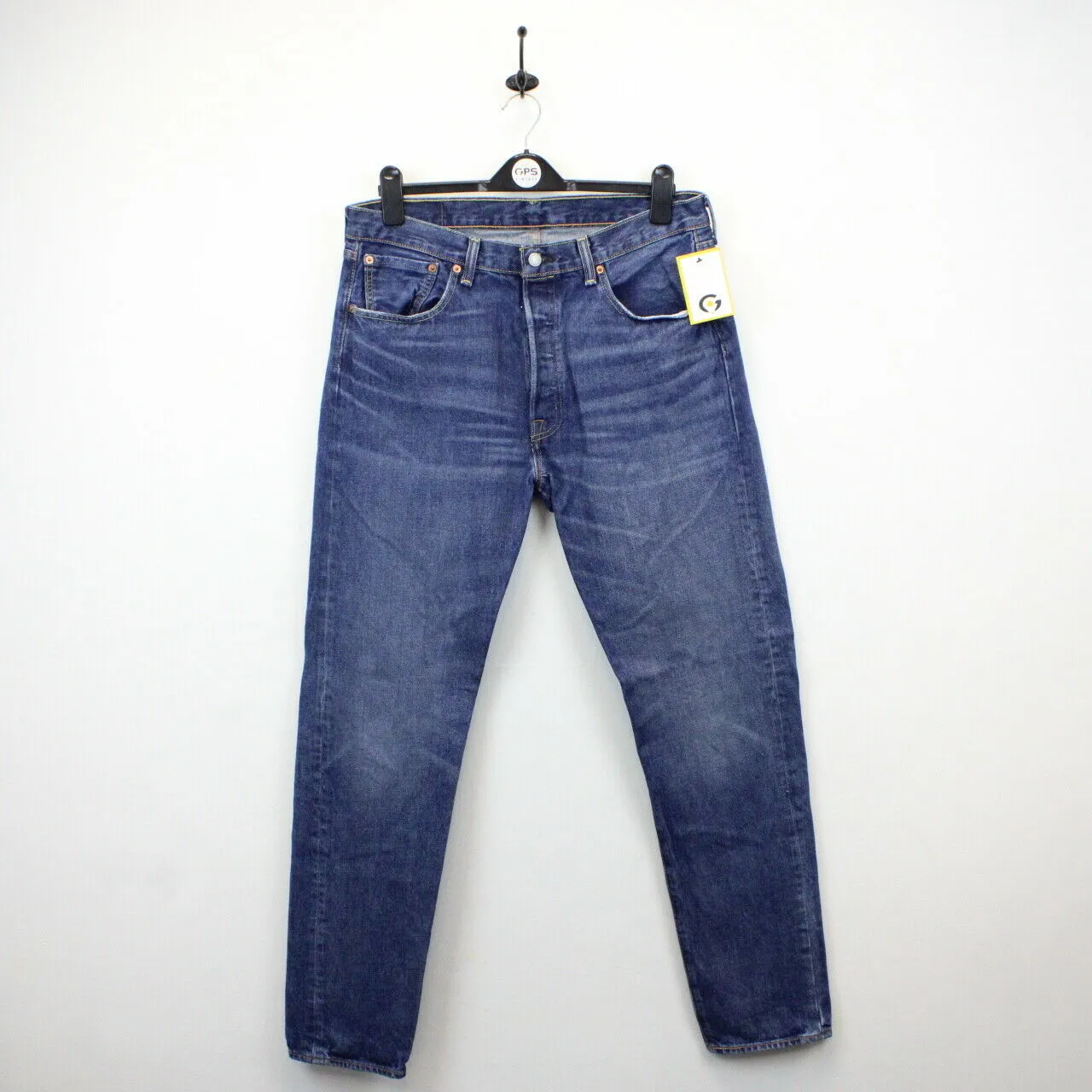 LEVIS 501 CT Jeans Mid Blue | W36 L34