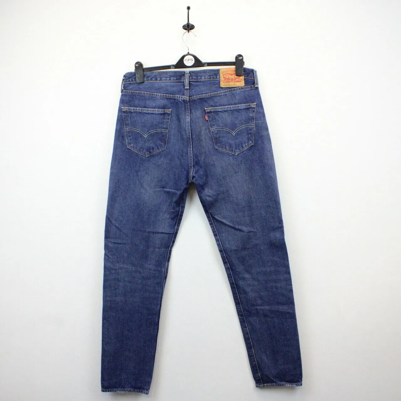 LEVIS 501 CT Jeans Mid Blue | W36 L34