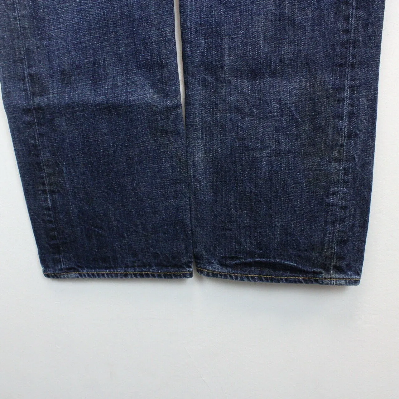 LEVIS 501 Jeans Dark Blue | W36 L34