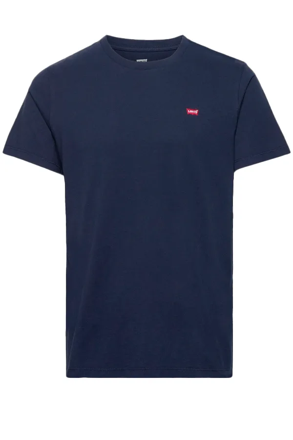 Levi's Housemark Chest Tee Navy