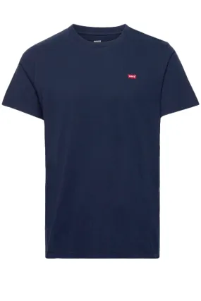 Levi's Housemark Chest Tee Navy