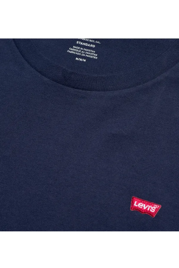 Levi's Housemark Chest Tee Navy