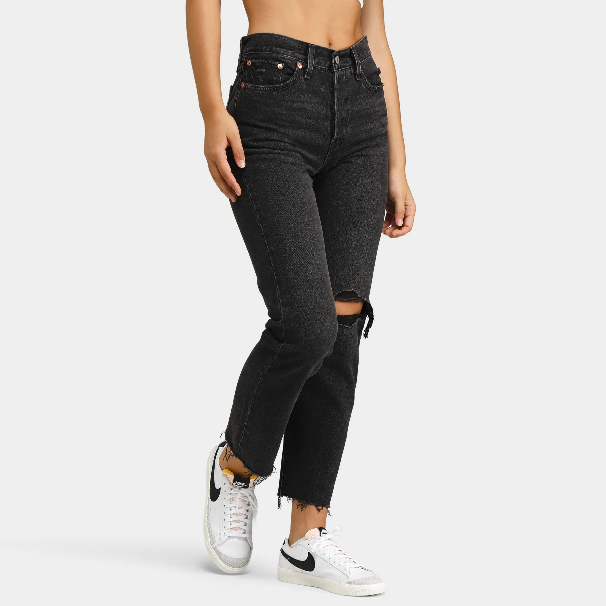 Levi's Women's Wedgie Straight Fit Jeans / After Sunset