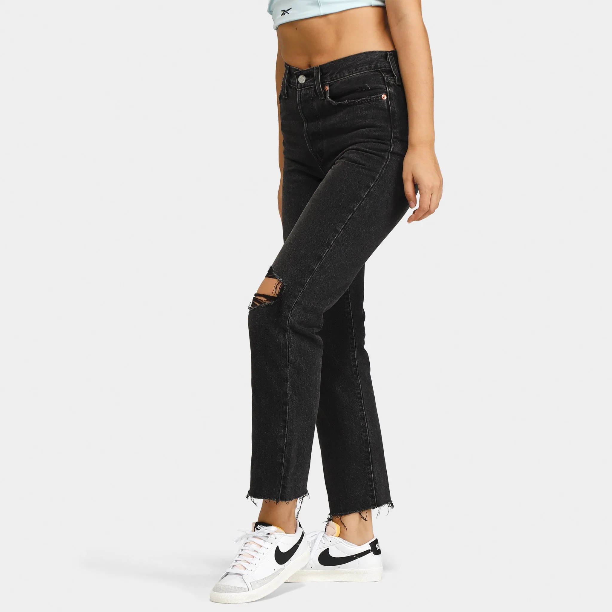 Levi's Women's Wedgie Straight Fit Jeans / After Sunset