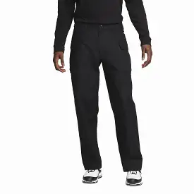 LIFE CARGO PANTS 'BLACK/BLACK'