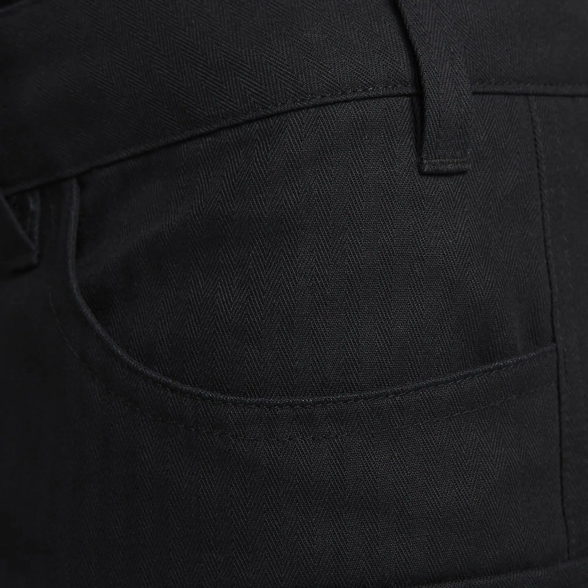 LIFE CARGO PANTS 'BLACK/BLACK'