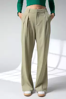 Lizzy High Waist Trousers