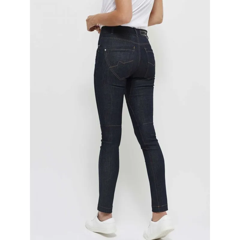 Looking For Wild  Pantalon Denim - Jeans - Donna