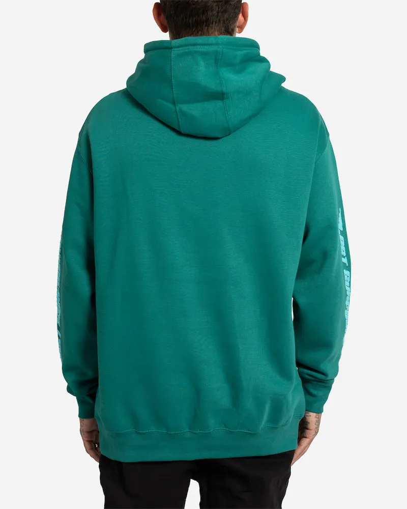 Lost Surfboards Heavy Hoodie Ocean Pine