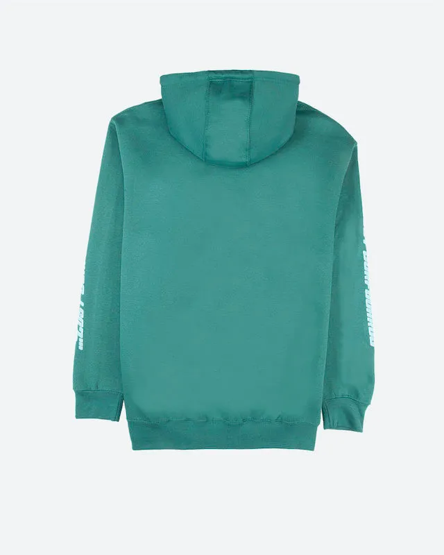 Lost Surfboards Heavy Hoodie Ocean Pine