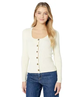 Madewell Scoopneck Cardigan Sweater Women's