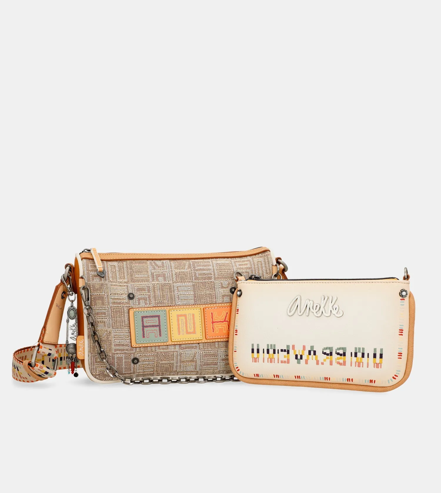 Magic Souls 2 in 1 crossbody bag and crossbody bag