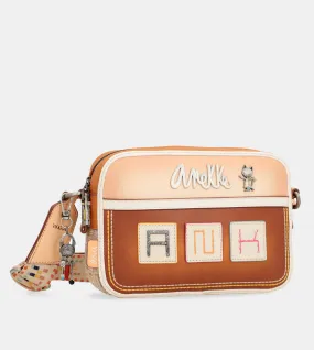 Magic Souls rectangular crossbody bag