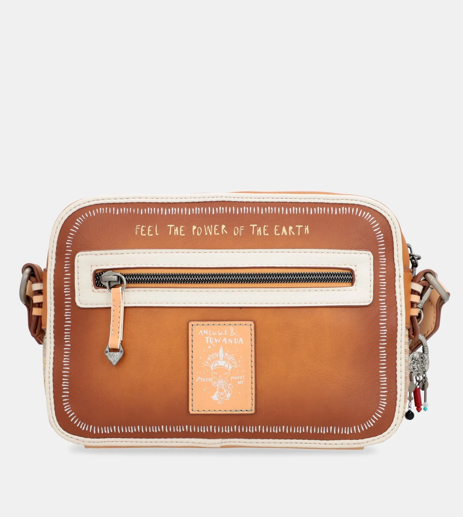 Magic Souls rectangular crossbody bag