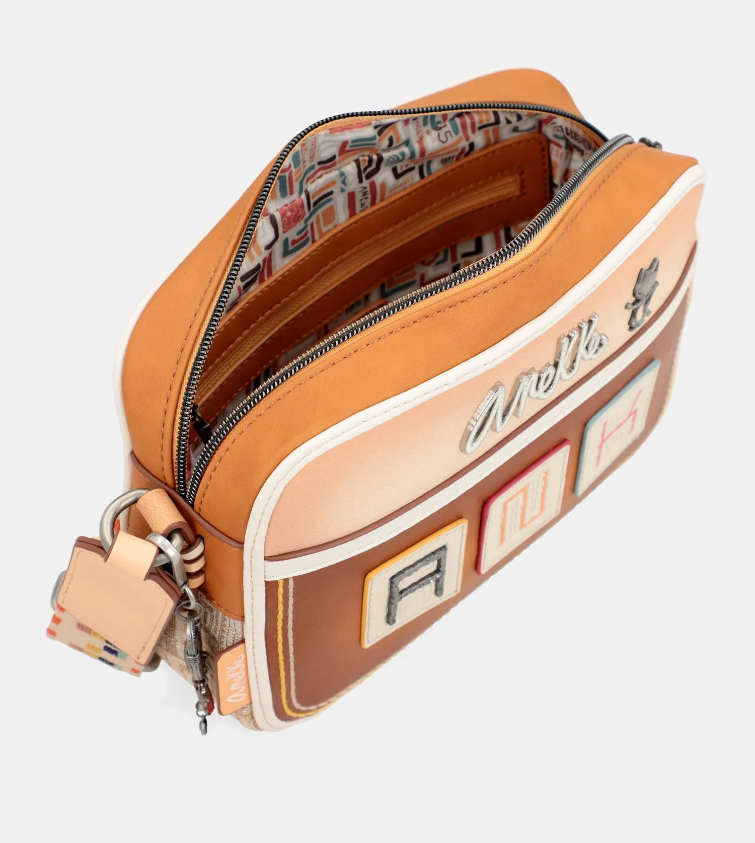 Magic Souls rectangular crossbody bag