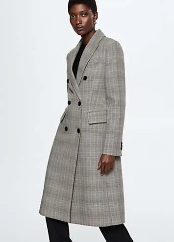 Mango Martini Coat | Grattan