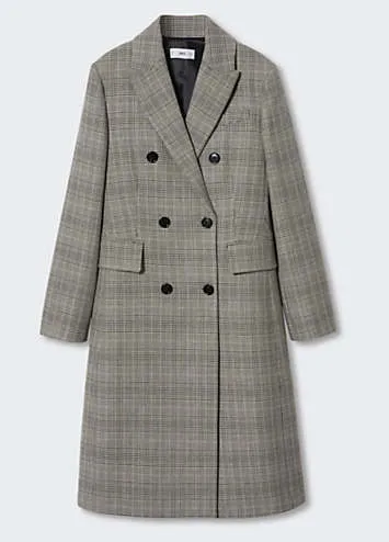 Mango Martini Coat | Grattan