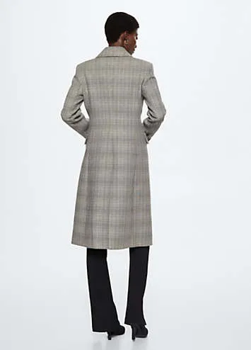 Mango Martini Coat | Grattan