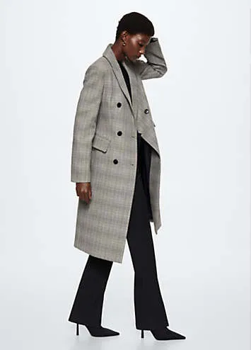 Mango Martini Coat | Grattan