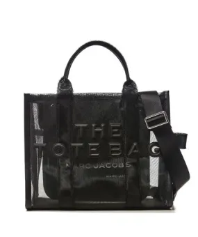 Marc Jacobs Black The Mesh Medium Tote Bag | Jules B