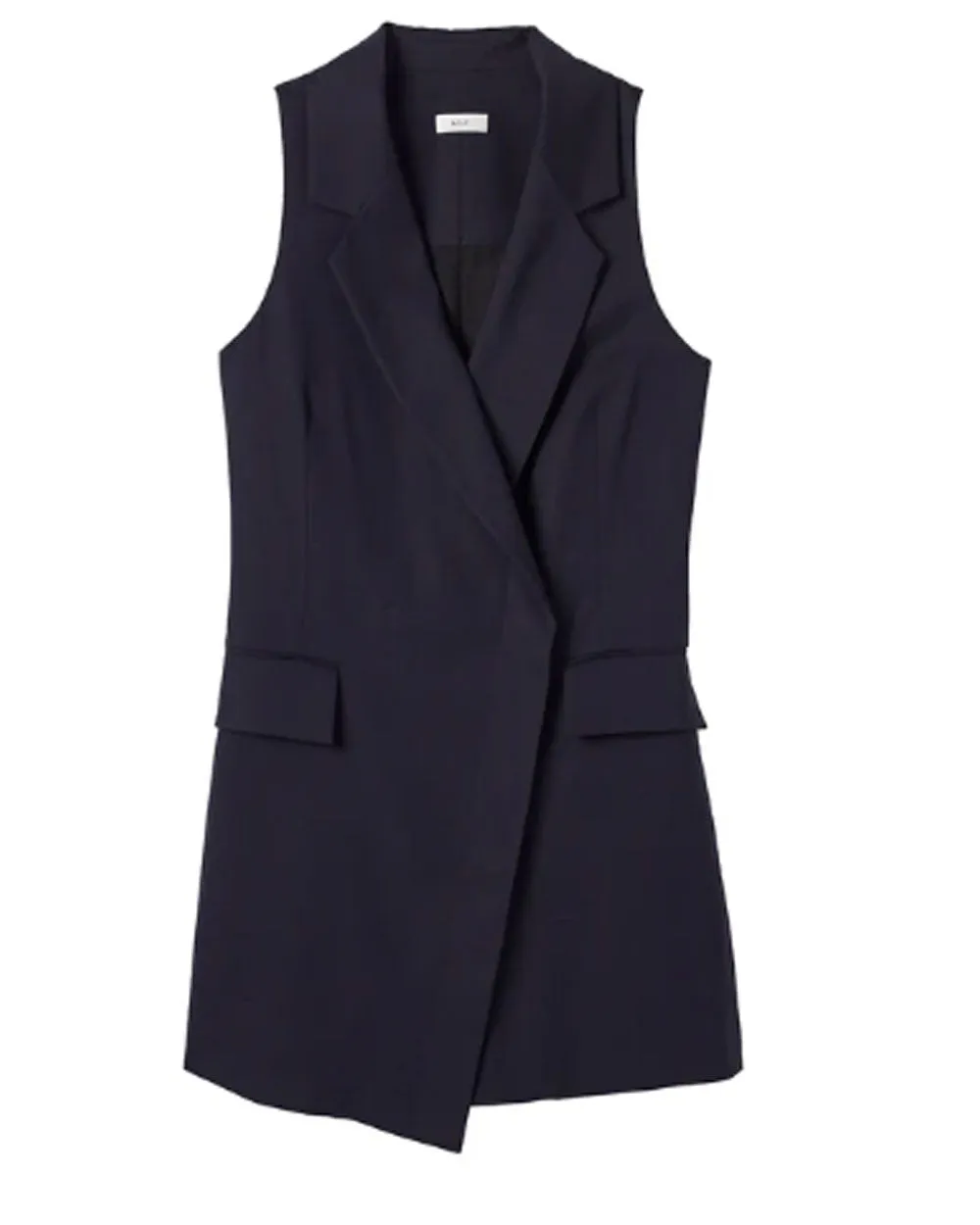 Maritime Navy Jocelyn Blazer Mini Dress