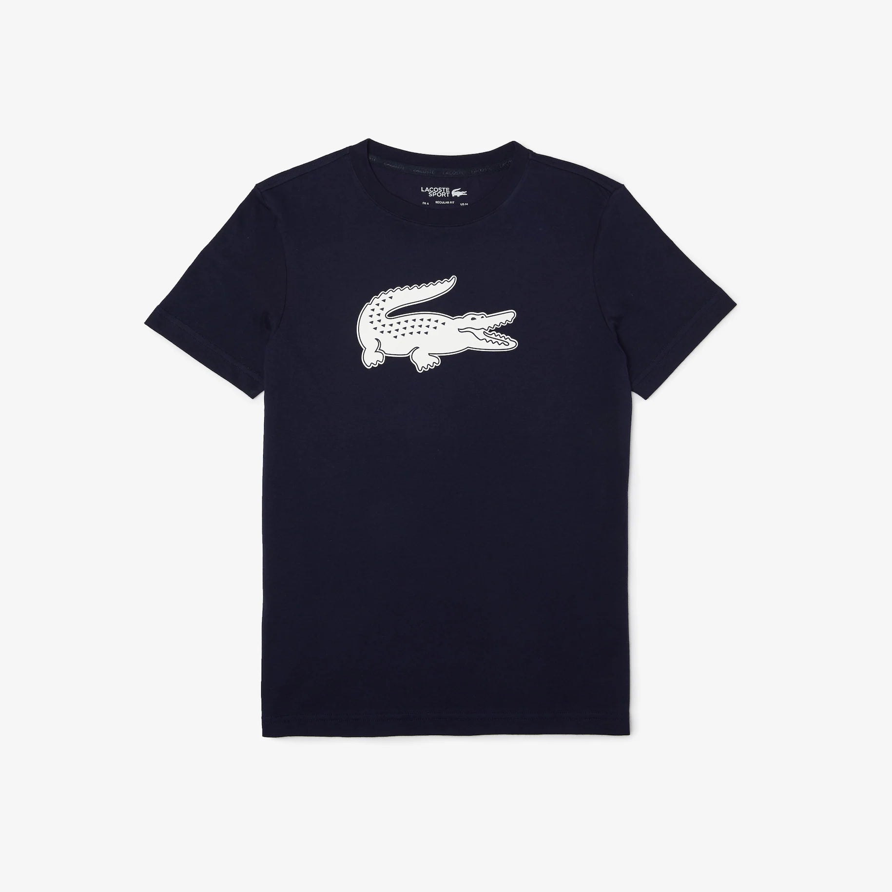 Men’s Sport Print Tee (Navy)