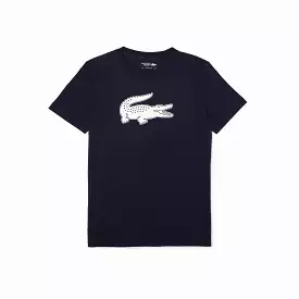 Men’s Sport Print Tee (Navy)